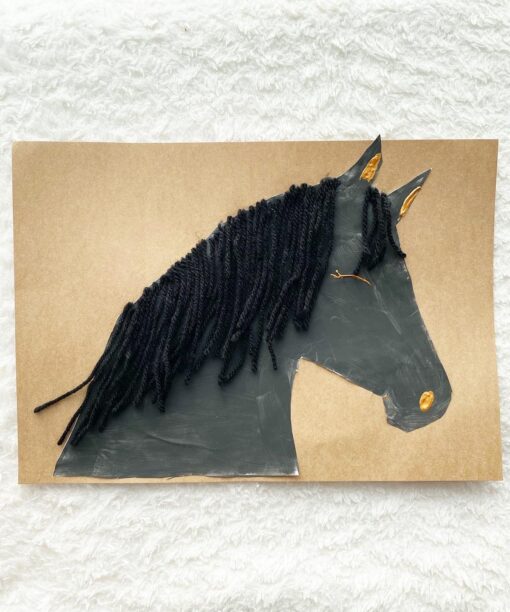 Le cheval