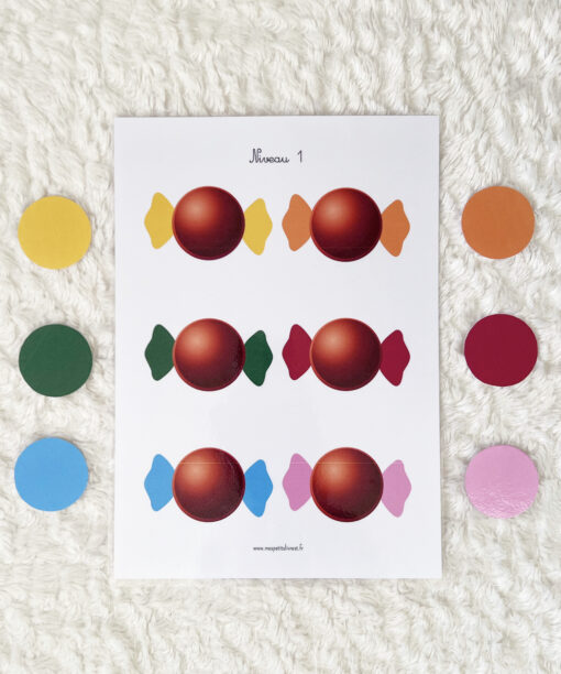 Les chocolats d'hiver