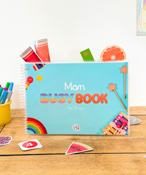 Mon BUSYBOOK