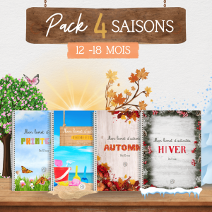 Pack Saisons 12-18 mois